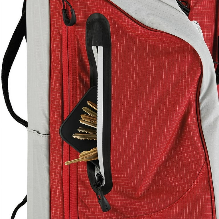 TaylorMade Mens Flextech Super Lite Stand Golf Bag TaylorMade Mens Flextech Super Lite Stand Golf Bag