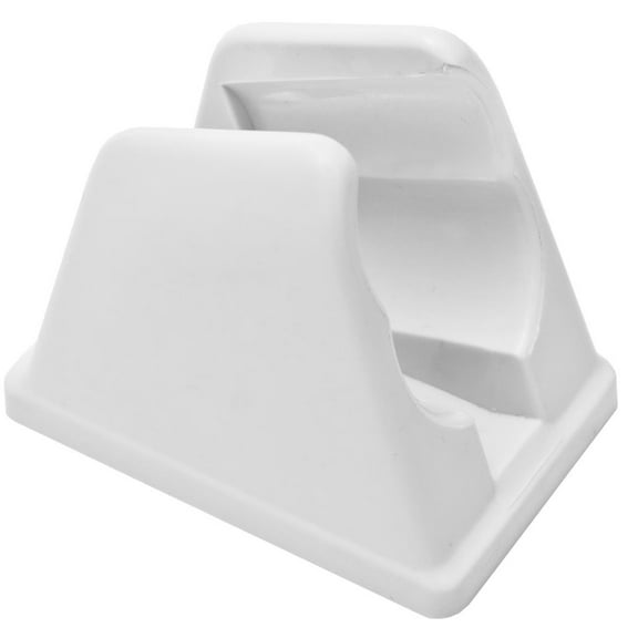 Dura Faucet Hand Held Shower Wand Bracket - White