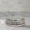 thumbnail image 1 of Nusteel GLA330-3 Glacier Rainbow Collection Porte-Savon, 1 of 1