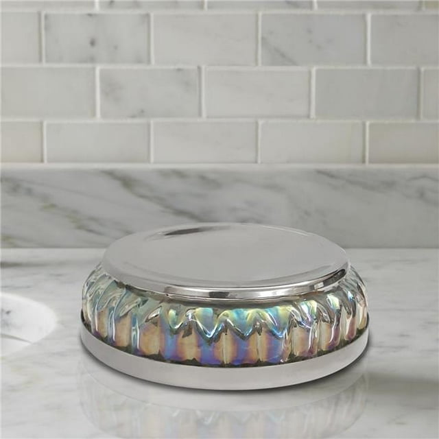 Nusteel GLA330-3 Glacier Rainbow Collection Porte-Savon