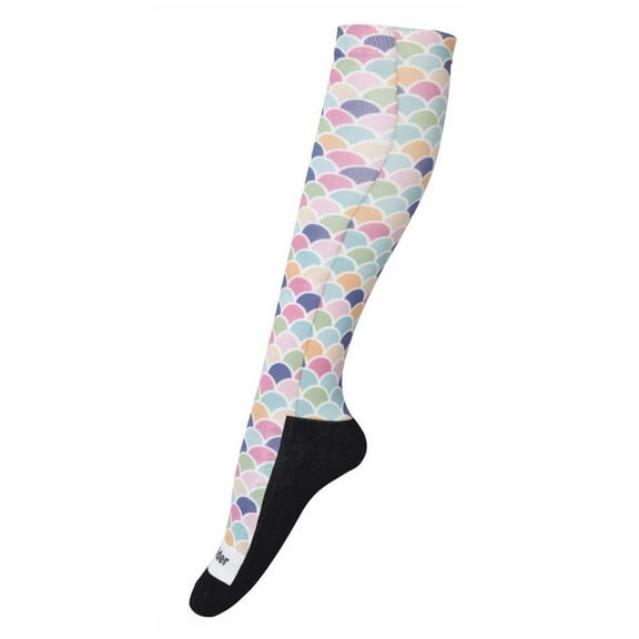 TuffRider Ladies Iris Technical Padded Knee Hi Boot Socks