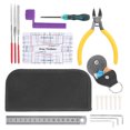 thumbnail image 2 of Dioche Guitar Accessory, Set The Intonation Change The Strings Guitar Maintenance Tool, For Banjo Guitar Mandolin Bass, 2 of 8