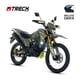 thumbnail image 1 of Motocicleta Doble Proposito TRECK TIGERCAT 300 2026 Gris/Verde, 1 of 13