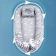 thumbnail image 4 of Sofá Cama para Dormir Estera Y Gatos Con Almohada Extraíble Cómoda, 4 of 9