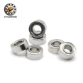 thumbnail image 4 of 2 rodamientos de acero inoxidable ABEC-9 SMR95ZZ de 5 x 9 x 3 mm para manijas de carrete de pesca DAIWA, SHIMANO y Abu Garcia, 4 of 4
