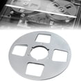 thumbnail image 3 of [Plata] STUDEVOX One Carrete Cinta 1/4 10 5 Pulgadas Adecuado para Grabadoras Cinta Carrete A Carrete (Plata), 3 of 9