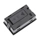 thumbnail image 3 of Injueey Mini termómetro digital LCD -50 ℃ ~ 80 ℃ Detector de sensor Indicador de funcionamiento con en blanco y negro Instrumento de alta Type6 NO6, 3 of 6
