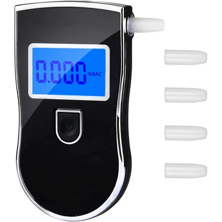 SHARKDOOK Breathalyzer Electronic Breathalyzer Electronic Breathalyzer