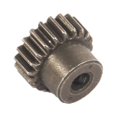 thumbnail image 2 of RC Parts for SCX10 II 1:10 RC Crawler Model Car Modified Vehicle Decor Accs 1pc 20T motor gear, 2 of 8