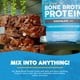 thumbnail image 5 of Paleovalley 100% Grass Fed Bone Broth Protein Powder - Chocolate - Rich in Collagen for Hair, Skin, Gut Health, Bone and Joint Support - 28 Servings, 5 of 5