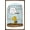 Bronze Framed Version, variant on Peanuts - Cage Wall Poster, 22.375" x 34" Framed