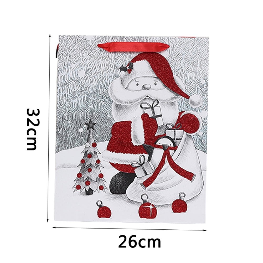 strong christmas gift bags