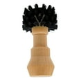 thumbnail image 4 of FONDOTIN Brosse de Nettoyage pour Machine à Expresso Lot de 1 Design Compact en Nylon, 4 of 8