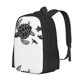 thumbnail image 1 of Disketp Family Of Sea Turtles Mochila Minimalista de Gran Capacidad, Mochila de Viaje para Escuela, Trabajo o Uso Diario, 1 of 6