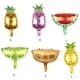 thumbnail image 3 of Billuyoard Globo de fiesta Suministro decorativo Decoración navideña Globos de apoyo de cumpleaños Kits de decoración para fiestas sandía 1, 3 of 6