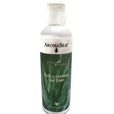 Bath & Shower Gel Base 8 oz by Young Living Essential Oils | Walmart Canada