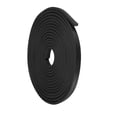 thumbnail image 4 of Unique Bargains Solid Rectangle Rubber Seal Strip 5mm Wide 3mm Thick 1 Meter Long Black, 10mm x 5mm x 5m, 4 of 5