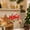 #297C, variant on Wooden Santa Ornament, Car Hanging Pendant, Christmas Tree Decoration, Colorful Hand-Painted Detail and Sturdy Natural Build for Tree Branches, Desk Settings and Party Displays.