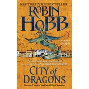 Rain Wilds Chronicles: City of Dragons (Paperback)