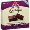 Atkins Endulge Dark Chocolate Fudge Squares, 6 oz