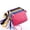 Blue, variant on OMG OMG FAUX OSTRICH LEATHER PURSES