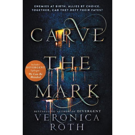 Carve the Mark Carve the Mark, Book 1, (Paperback)