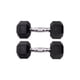 thumbnail image 1 of Par de Mancuernas hexagonales UNIFITNESS de 7 kg, 1 of 1