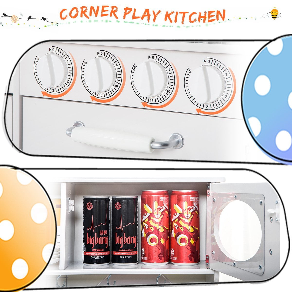 merax play kitchen