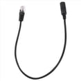 thumbnail image 3 of 10Piezas 3.5mm Auriculares de Audio Estéreo para Jack Hembra A Macho Línea Cable de Convertidor de Adaptador de Enchufe Rj9, 3 of 5
