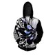 thumbnail image 4 of Sudadera con capucha informal de otoño para hombre, sudadera con estampado de monstruo para hombre, ropa Y2k, sudaderas con capucha con cremallera, sudaderas para hombre, ropa urbana Harajuku, 4 of 4