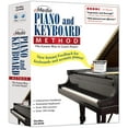 thumbnail image 6 of Casio CT-S200RD EPA 61-Key Premium Keyboard Package with Headphones, Stand, Power Supply, 6-Foot USB Cable and eMedia Instructional Software, Red, 6 of 9
