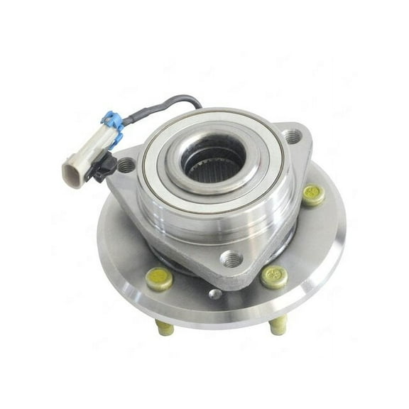Front Wheel Hub Assembly - Compatible with 2012 - 2015 Chevy Captiva Sport 2013 2014