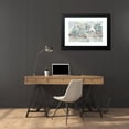 thumbnail image 4 of Paul Signac 24x16 Black Modern Framed Museum Art Print Titled - Paimpol, Le Fanny Crossfield, 4 of 5
