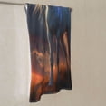 thumbnail image 7 of KLL Starry Light White Horse Ultra Absorbent & Soft Hand Towels for Bath, Hand, Face, Gym and Spa-27.5x16in, 7 of 7
