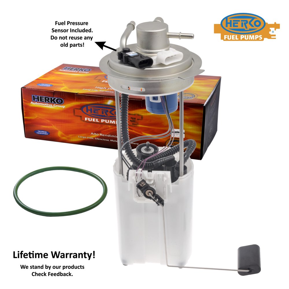 Fuel Pump Herko 331GE for Chevrolet Silverado 1500 GMC 5.3L V8 0507