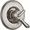 Steel, variant on Delta Linden Monitor® 17 Series Valve Only Trim in Chrome T17094