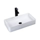 thumbnail image 1 of Esatto Econokit Magna NCN Paquete Lavabo llave contra y céspol, 1 of 8
