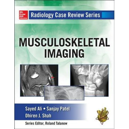 Radiology Case Review Series: MSK Imaging - eBook