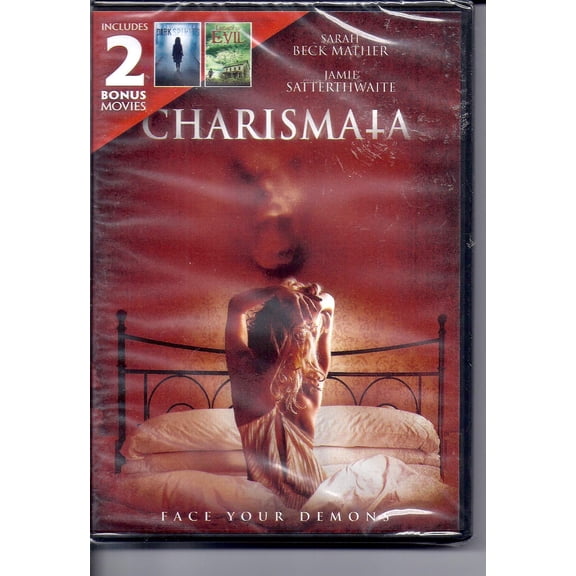 Platinum Charismata (DVD)