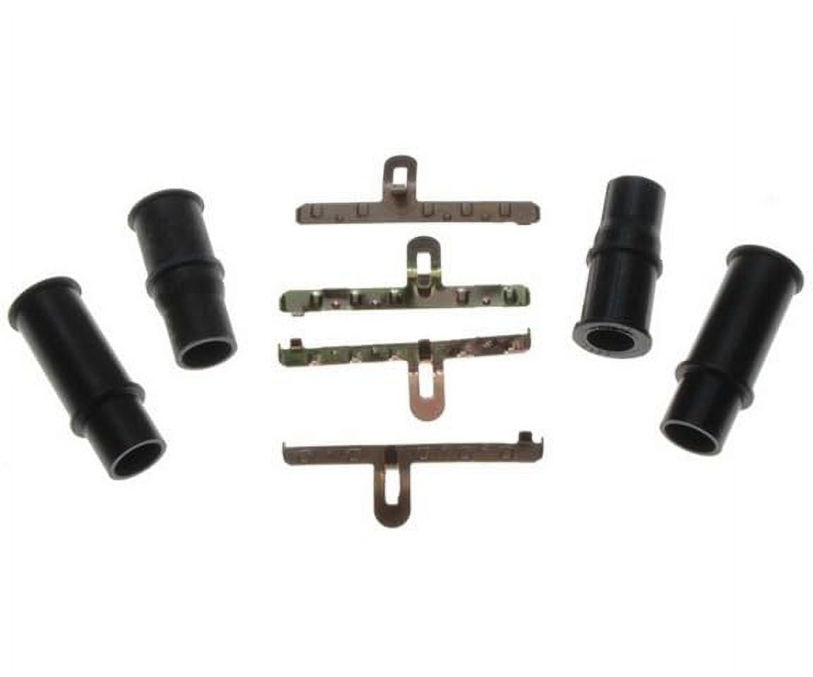 Raybestos R-Line Disc Brake Hardware Kit, H15663A Fits select: 1984 VOLKSWAGEN RABBIT, 1986-1993 VOLKSWAGEN CABRIOLET