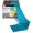 Light Blue (Light), variant on Body Sport Resistance Exercise Bands - 50 Yard Roll, 5 Color-Coded Resistance Levels for Home Gym Fitness, Stretching and Physical Therapy Rehabilitation