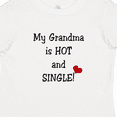 thumbnail image 4 of Inktastic Single Grandma Boys or Girls Toddler T-Shirt, 4 of 5