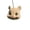 Khaki #3, variant on StlyGar Squirrel Head Feeder, Funny Animal Face Hanging Feeder for Outdoor Garden Mask Style Wildlife Feeding Station, Novelty Mouse Design, Easy-Fill Backyard Patio Decor, Weather-Ready Gift Khaki