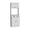 White, variant on Apex 66.3" H Kitchen Pantry with Drawer, 2 Cabinets, and Microwave Stand, White