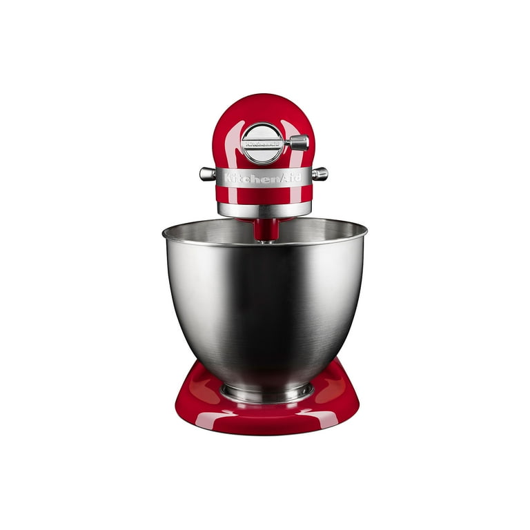 KitchenAid Artisan Mini 3.5 Quart Tilt-Head Stand Mixer KitchenAid Artisan Mini 3.5 Quart Tilt-Head Stand Mixer