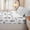 Black White, variant on Erosebridal Western Desert Cowboy Zipper Full Size Comforter Sets with Fitted Sheet and 2 Pillowcases,Cactus Snake Sun Motif Zipper Bedding Set,Bright Pink White,4pcs,Pink Reversible
