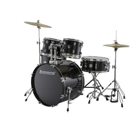 - Ludwig 5 Piece Accent