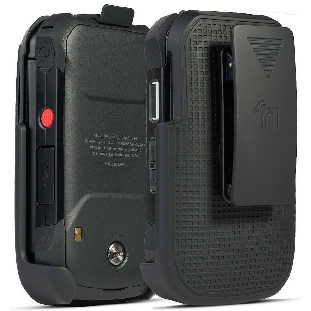 Nakedcellphone Holster Compatible with Kyocera DuraXV Extreme and