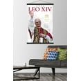 thumbnail image 2 of Pope Leo XIV Wall Poster with Magnetic Frame, 22.375" x 34", 2 of 5