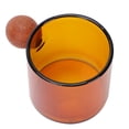 thumbnail image 4 of CIMAXIC Party 1Pc Water Mugs Glass Drinking Cup Coffee Juice Storage Container for Party,2.17"X2.17"X2.17", 4 of 4
